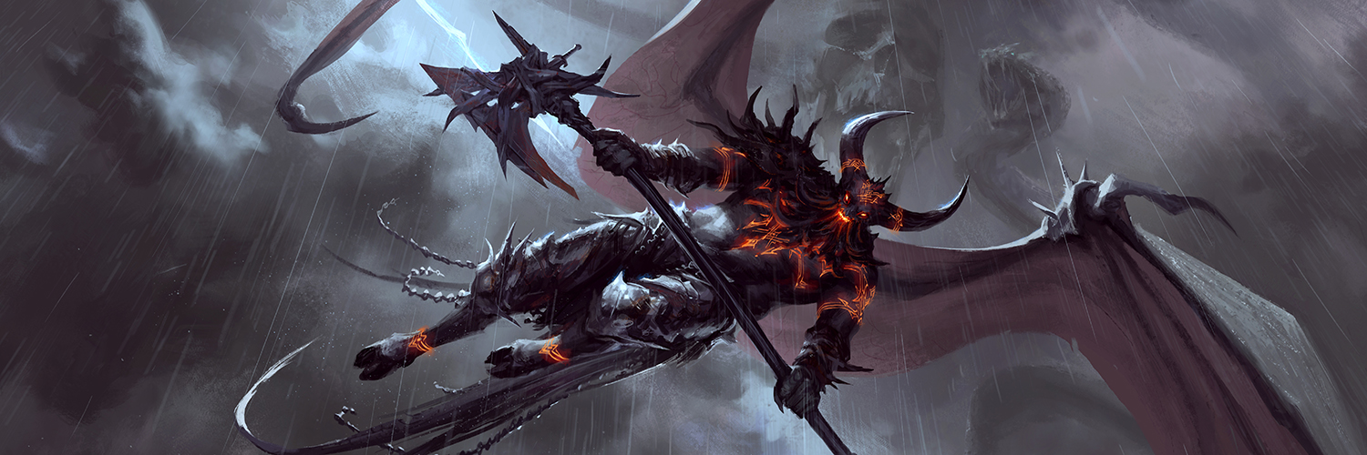 Andrew Mar's banner