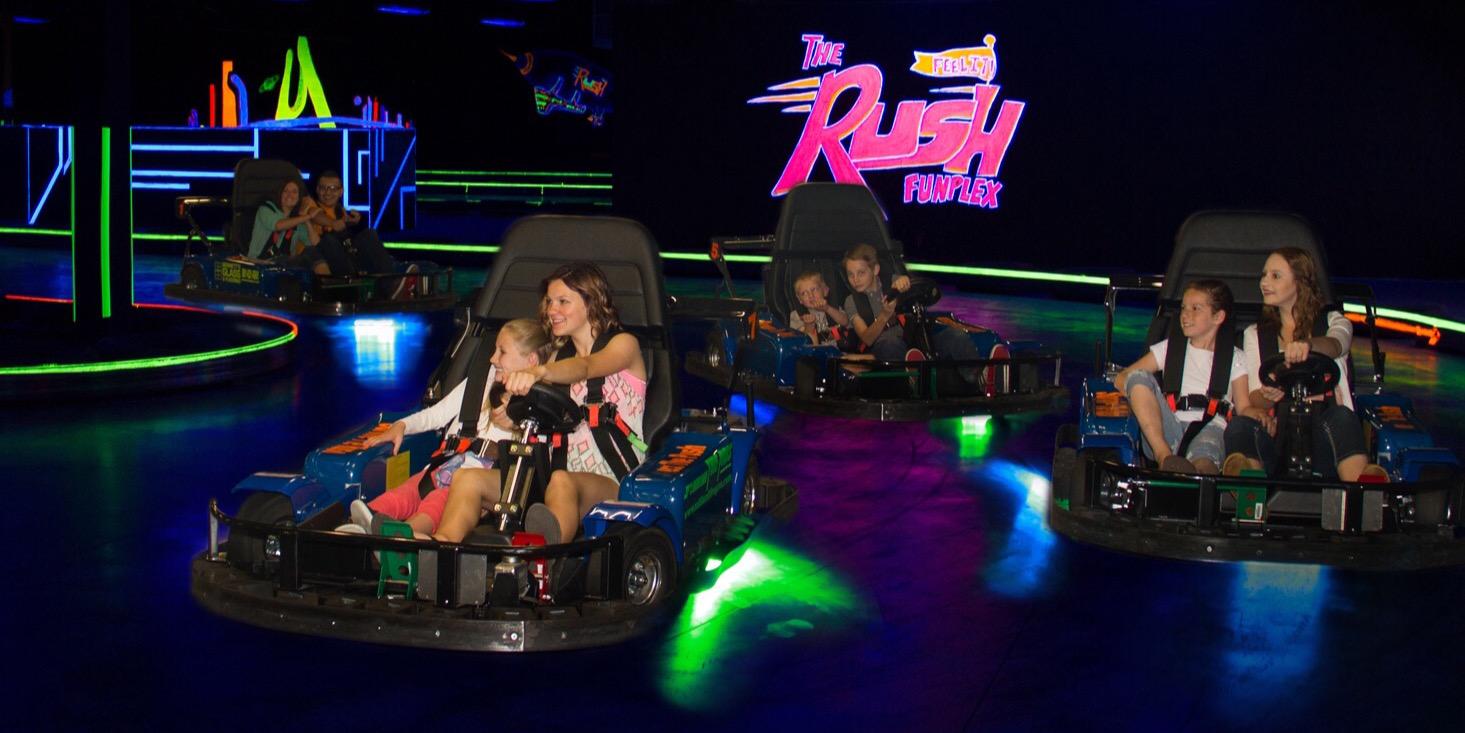 RushFunPlex banner