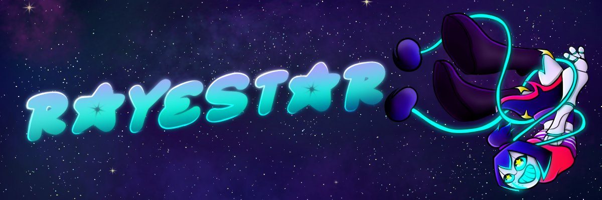 rayestar17's profile banner image