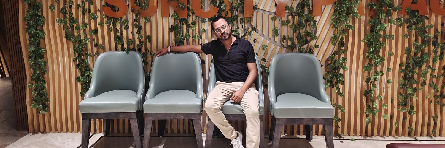 Itsrupesh1's profile banner image