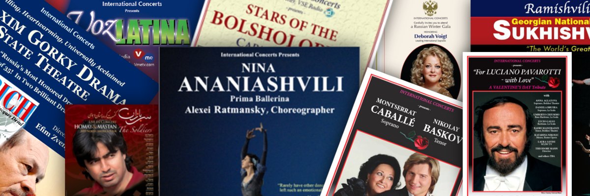 IntlConcert's profile banner image