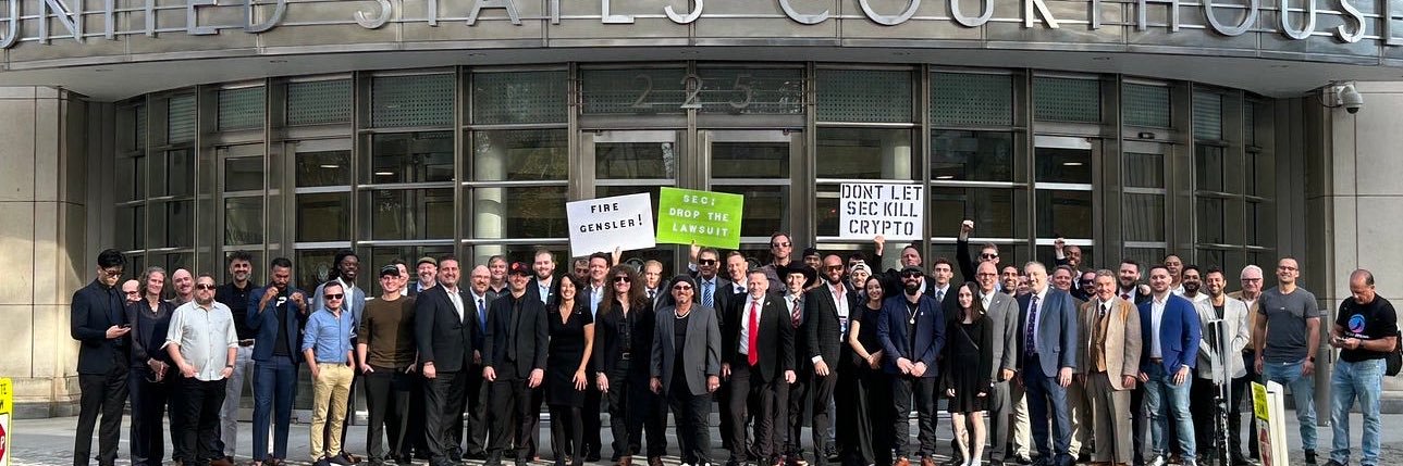 Ⓜ️att the Phoenix banner