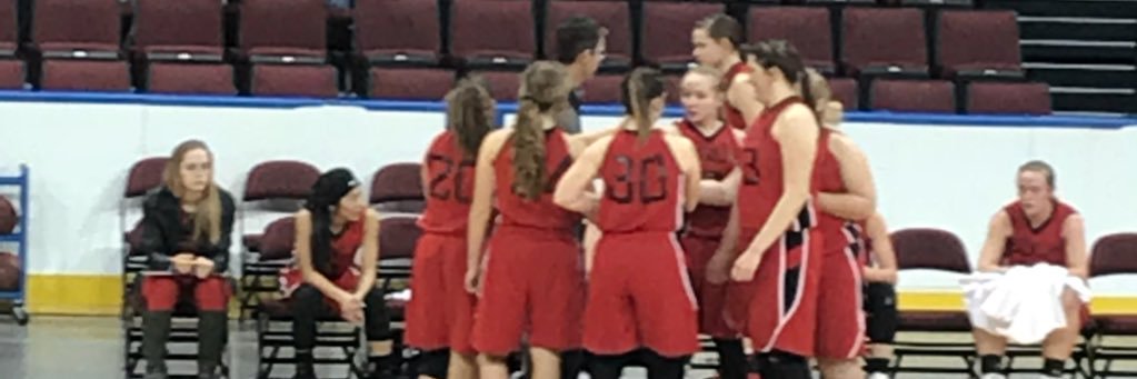 Bucklin Red Aces banner