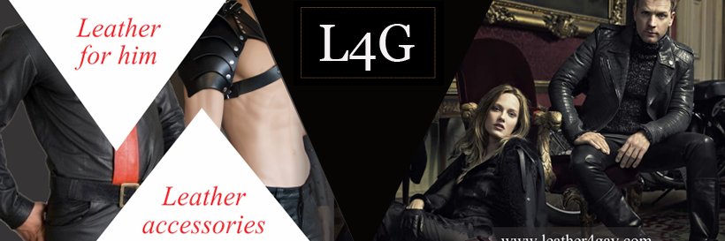 Leather4Gay's profile banner image