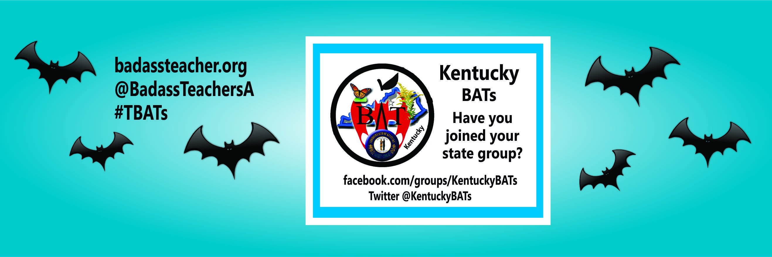 Kentucky BATs banner