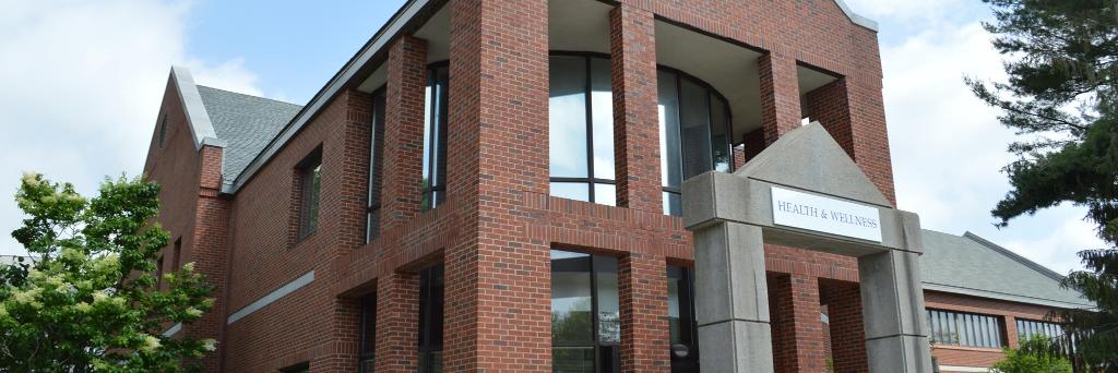 Health & Wellness banner