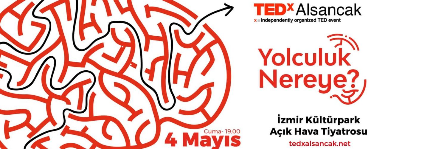 TEDxAlsancak's profile banner image