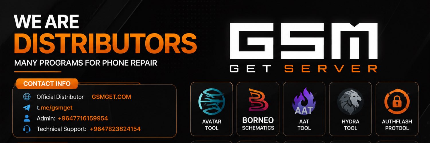 GsmGet's profile banner image