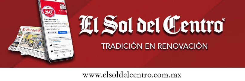 El Sol del Centro banner