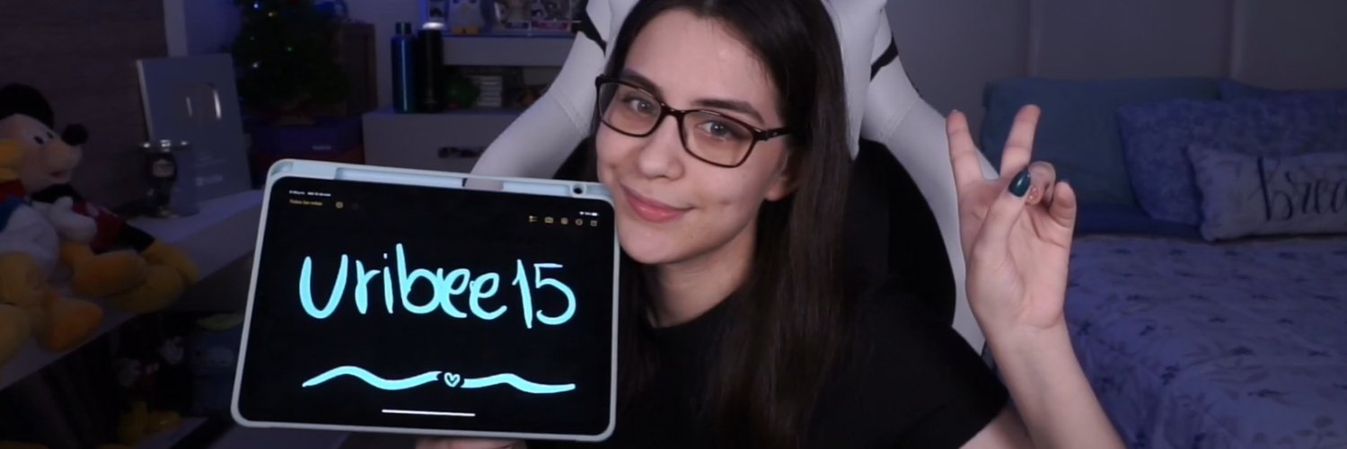 Uribeee15's profile banner image