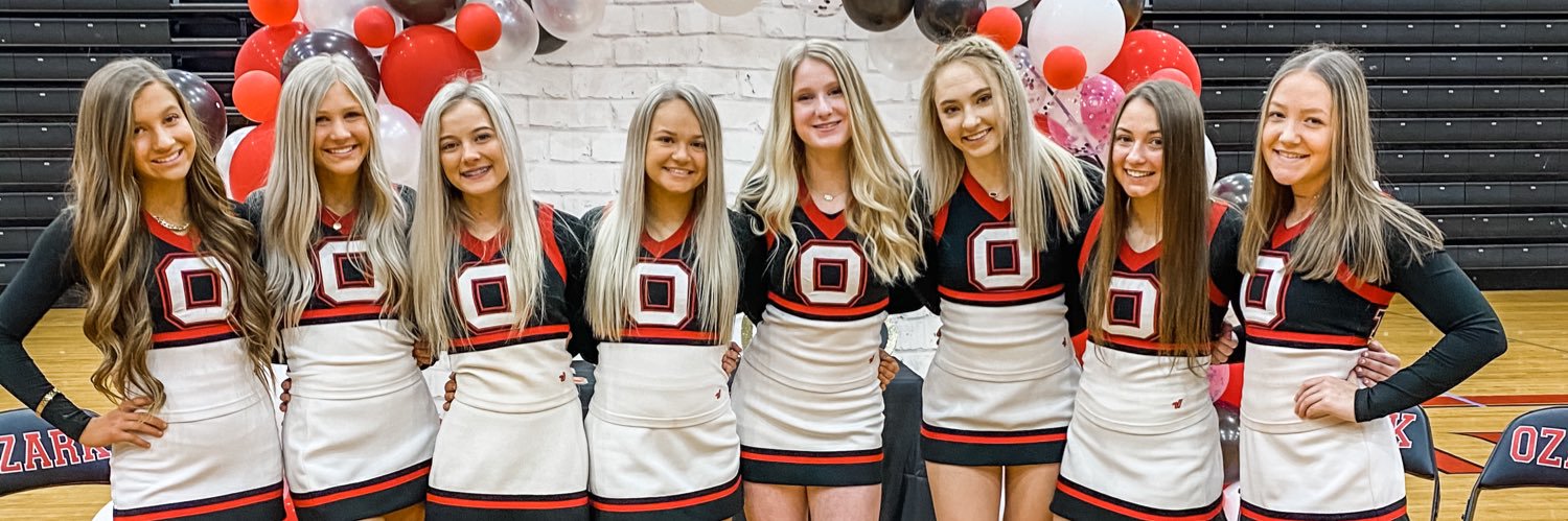 cheerleadingOHS's profile banner image