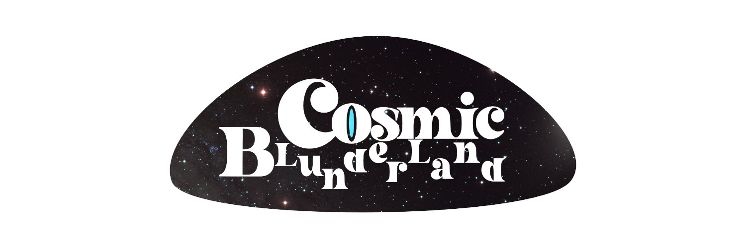 CosmicButtland's profile banner image
