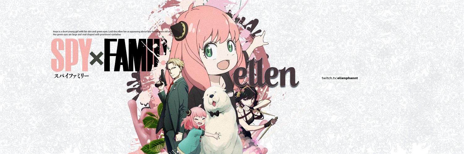 ellenphannt's profile banner image