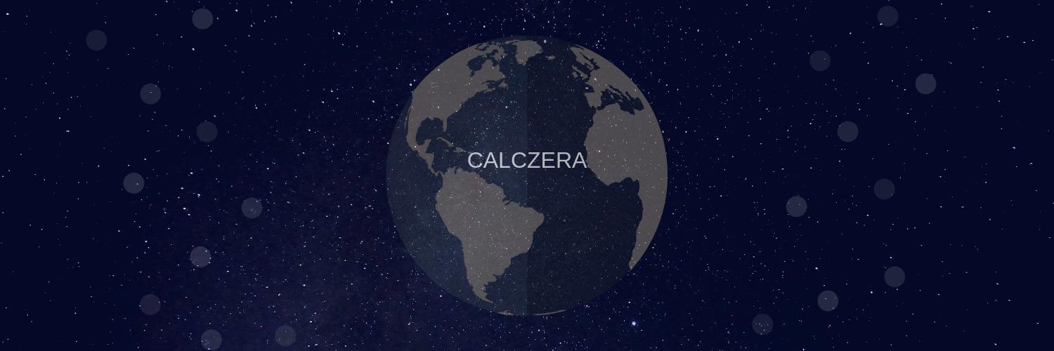 calczera's profile banner image