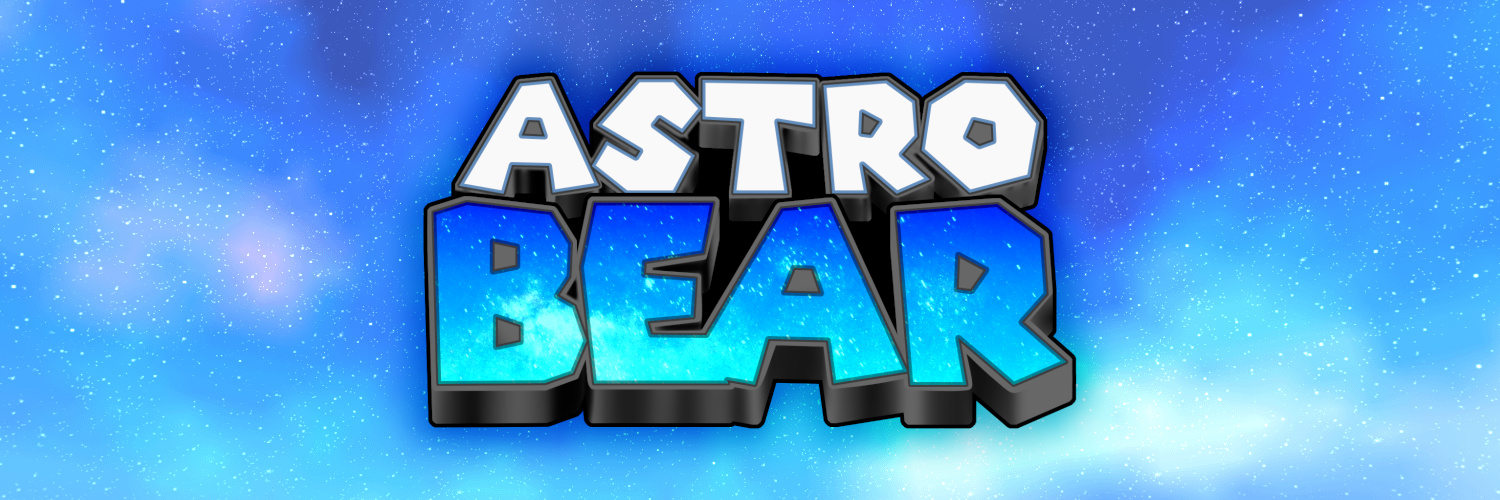 Bear 💫 banner