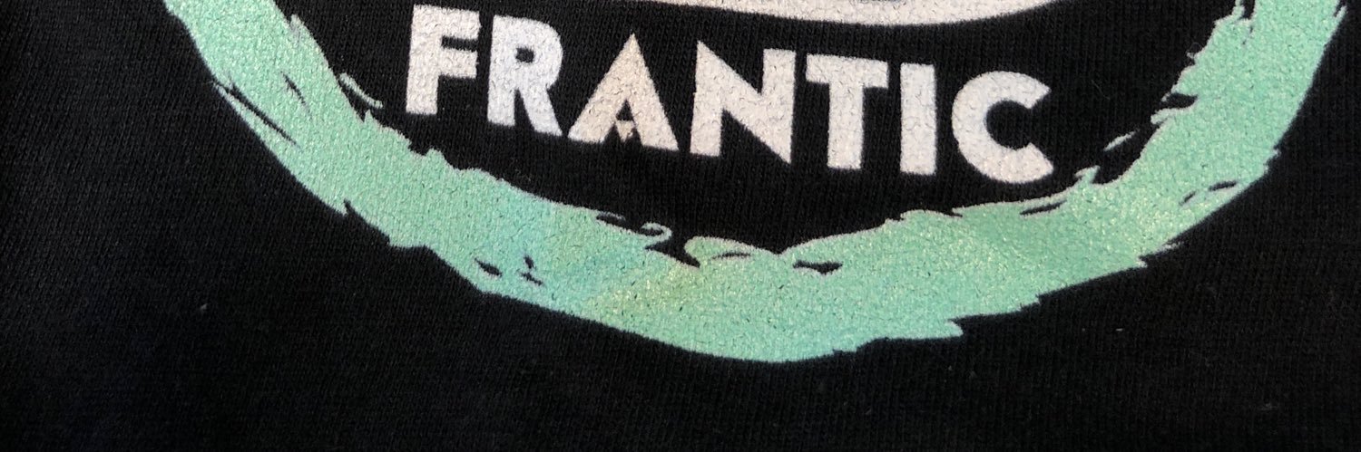 FranticBF's profile banner image