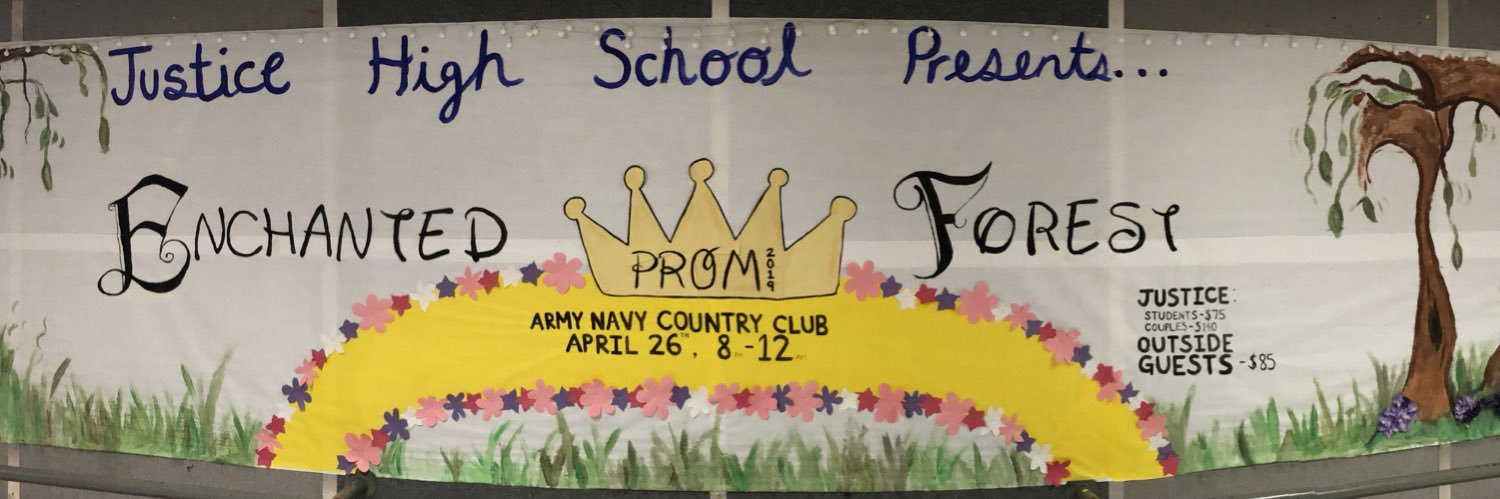 Justice SGA & Leadership banner