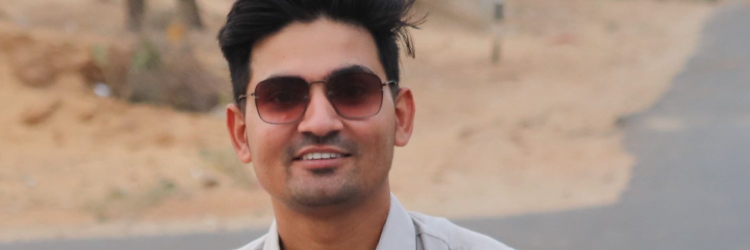 drmanishjaat's profile banner image