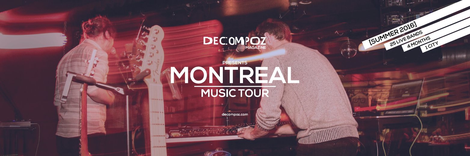 Decompozmag's profile banner image