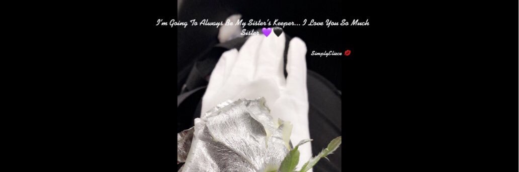 SimplyEliece__'s profile banner image