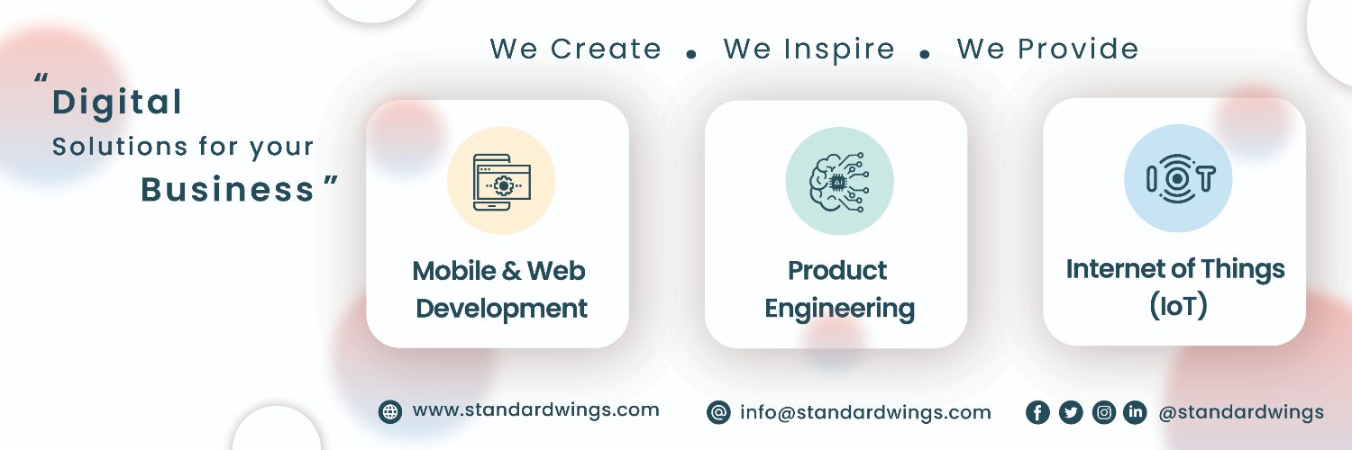 StandardWings Tech banner