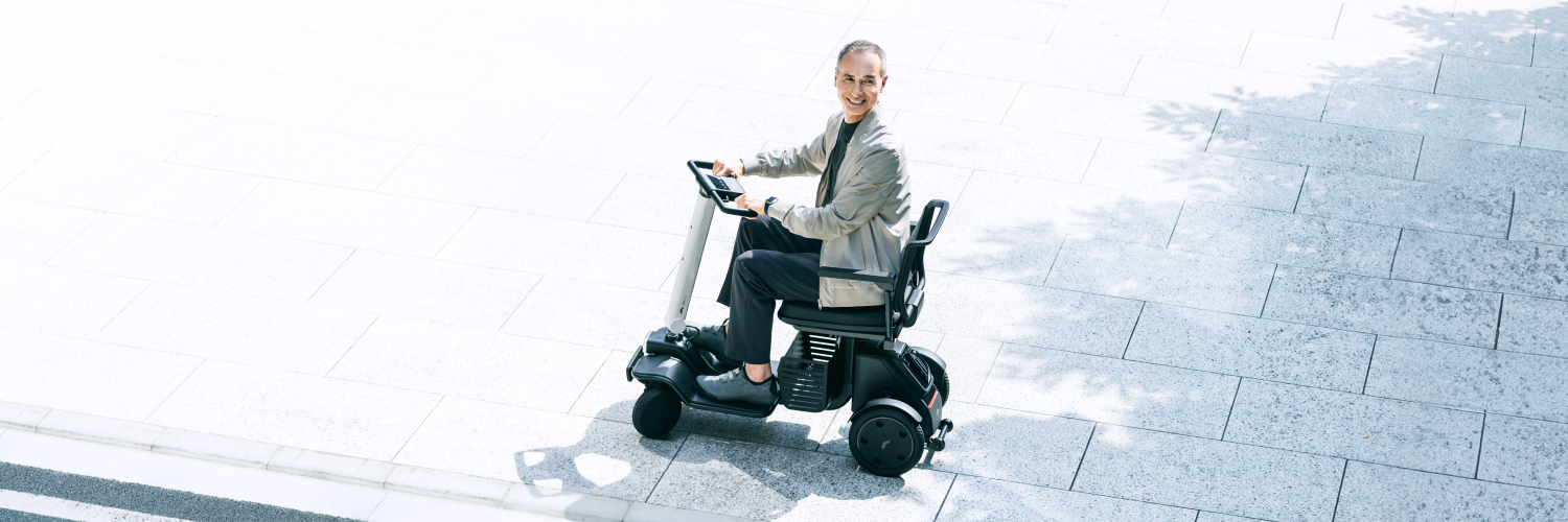 WHILL Japan / ウィル 公式 banner