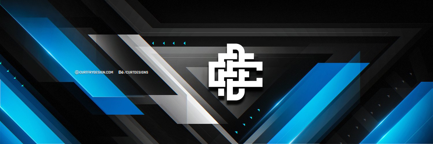 Curt banner