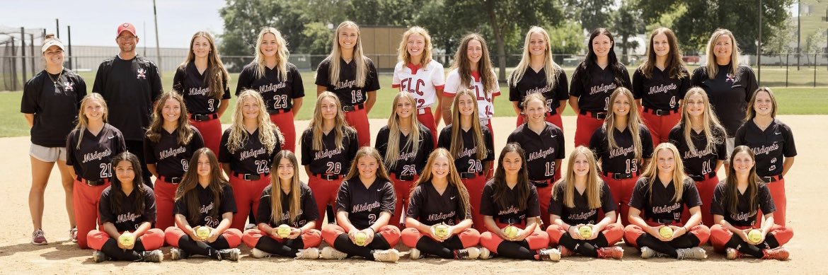 ELC Softball banner