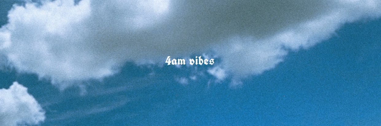 4amtrippy's profile banner image