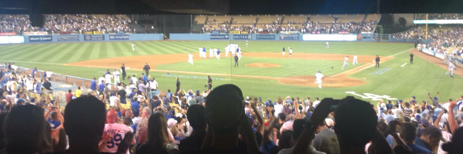 Dodger_Cat's profile banner image