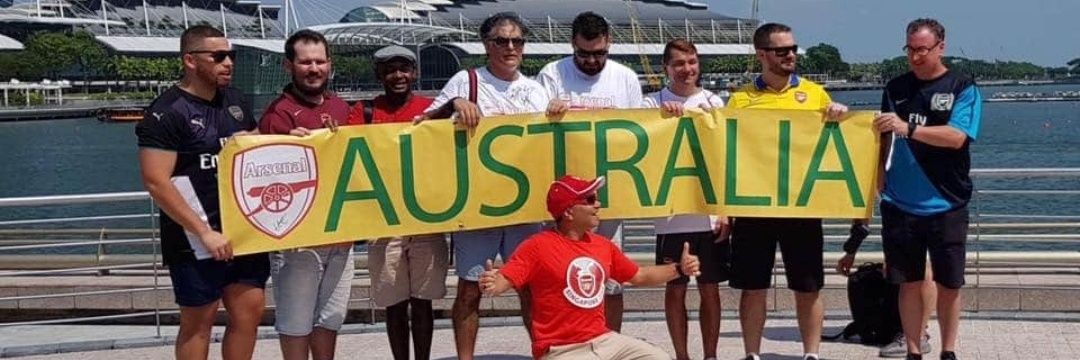 AASC Melbourne banner