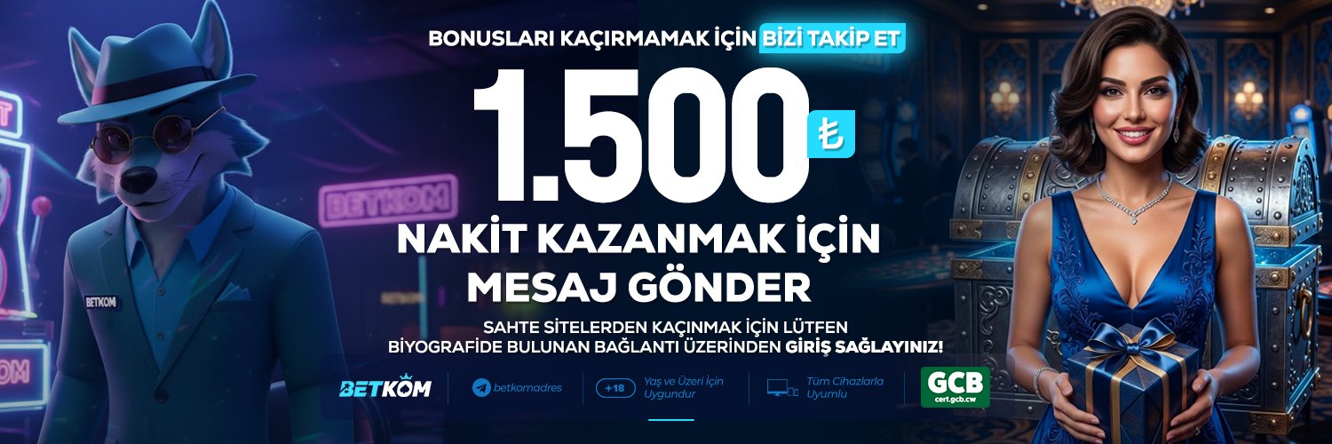 Ceyda | BetKom banner
