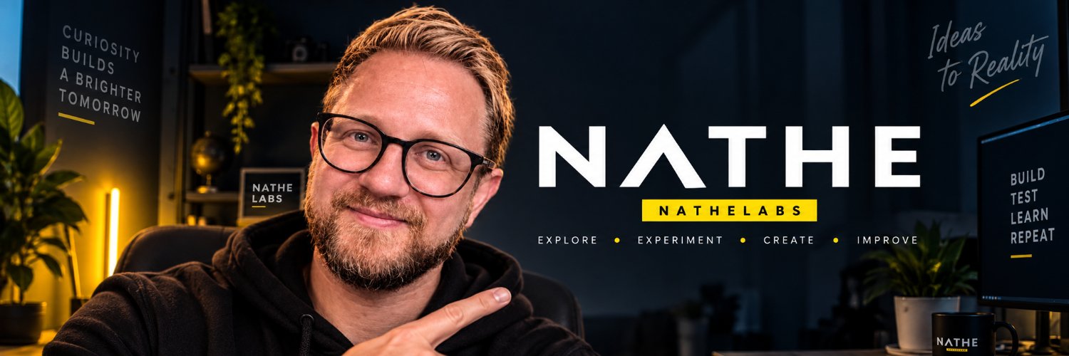 nathelabs's profile banner image