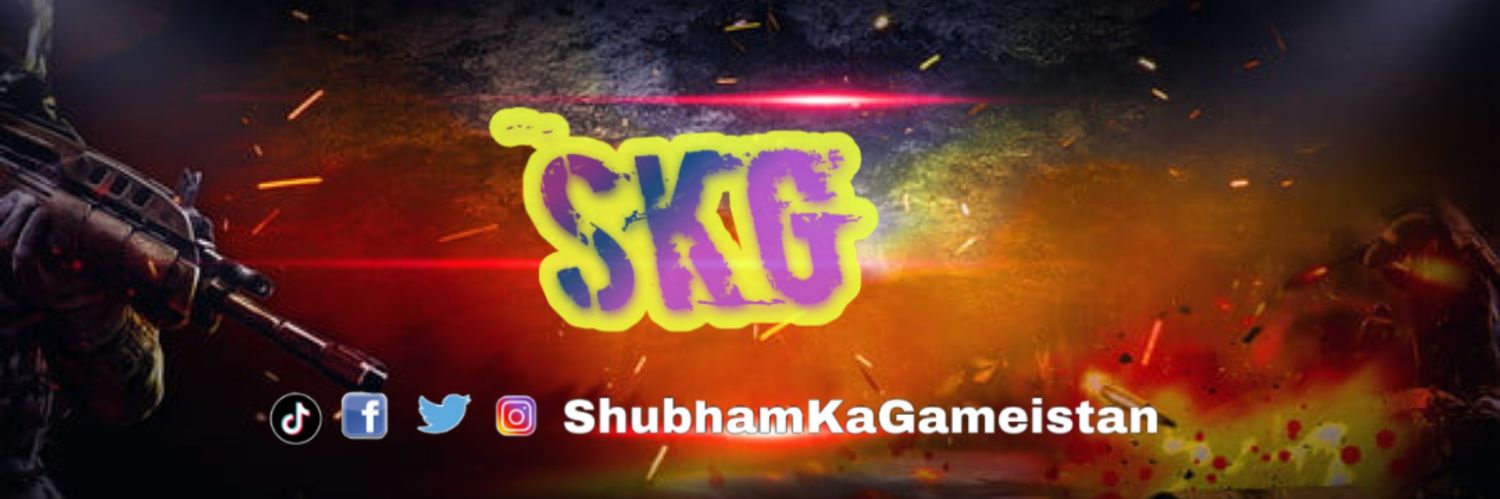 SKGGamer's profile banner image