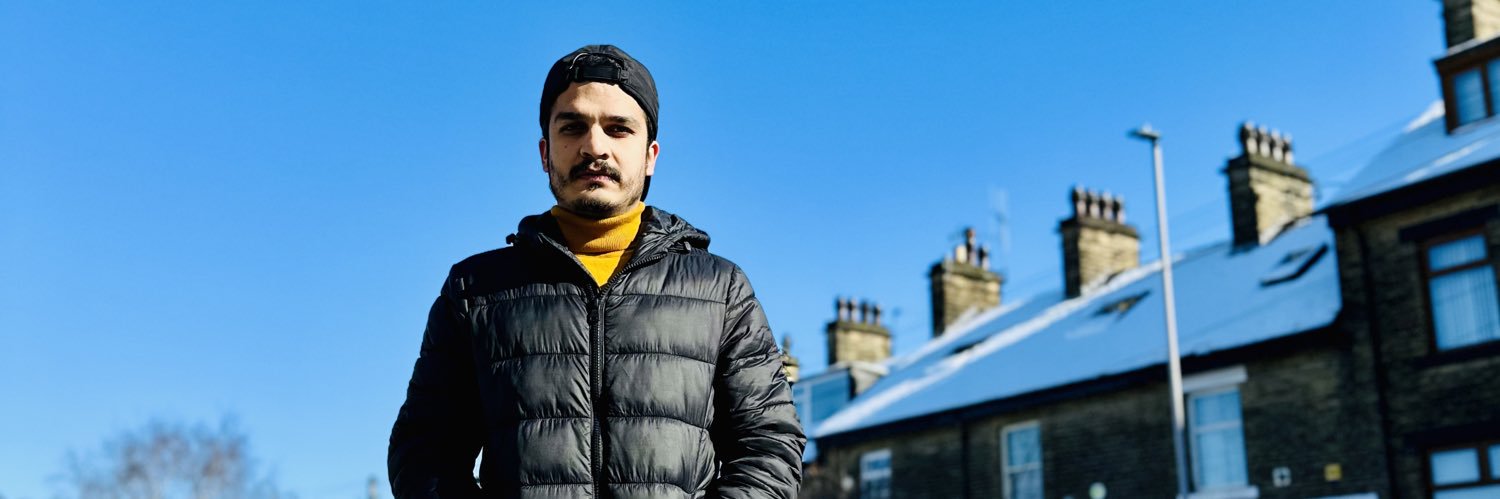 Shabbir Ahmad banner