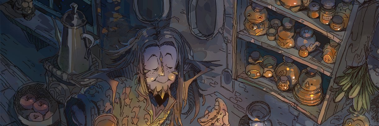 Teeth 🍯 banner