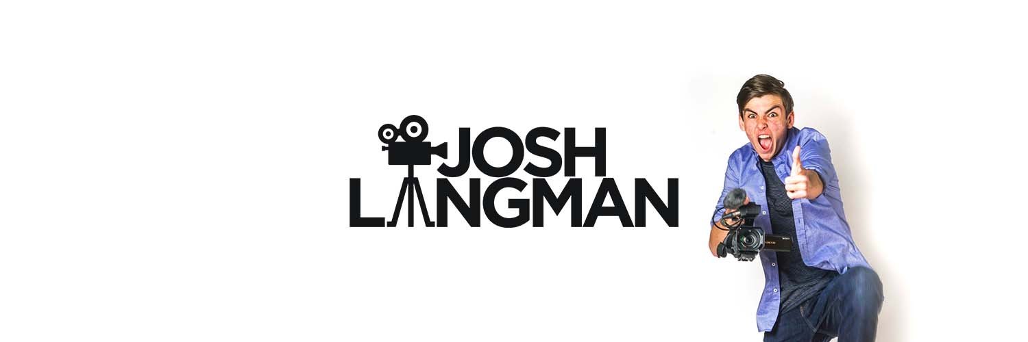 thejoshlangman's profile banner image