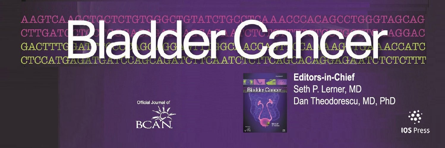 Bladder Cancer's banner