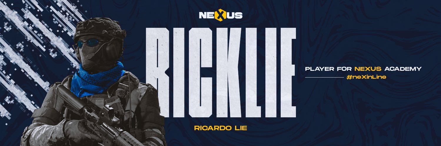Rick banner