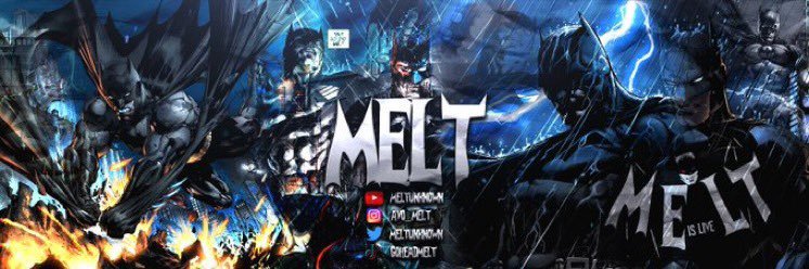 MELT banner