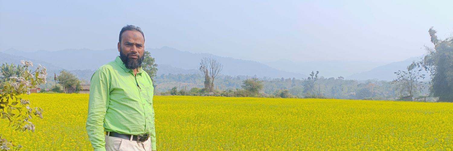 LaskarRafique's profile banner image