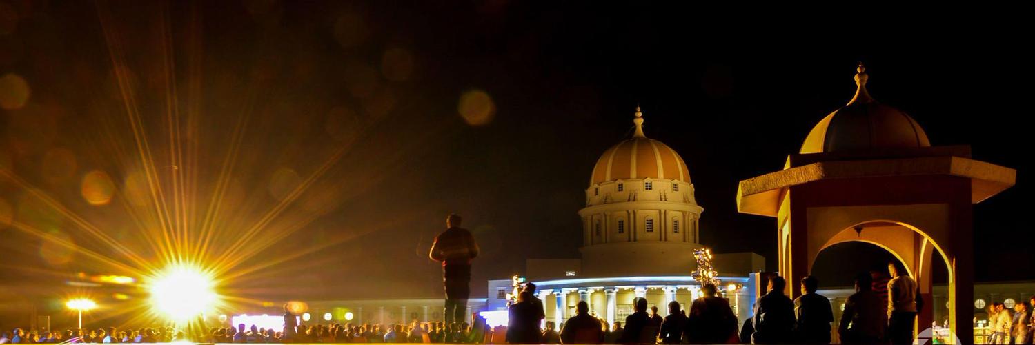 MBJaipur's profile banner image