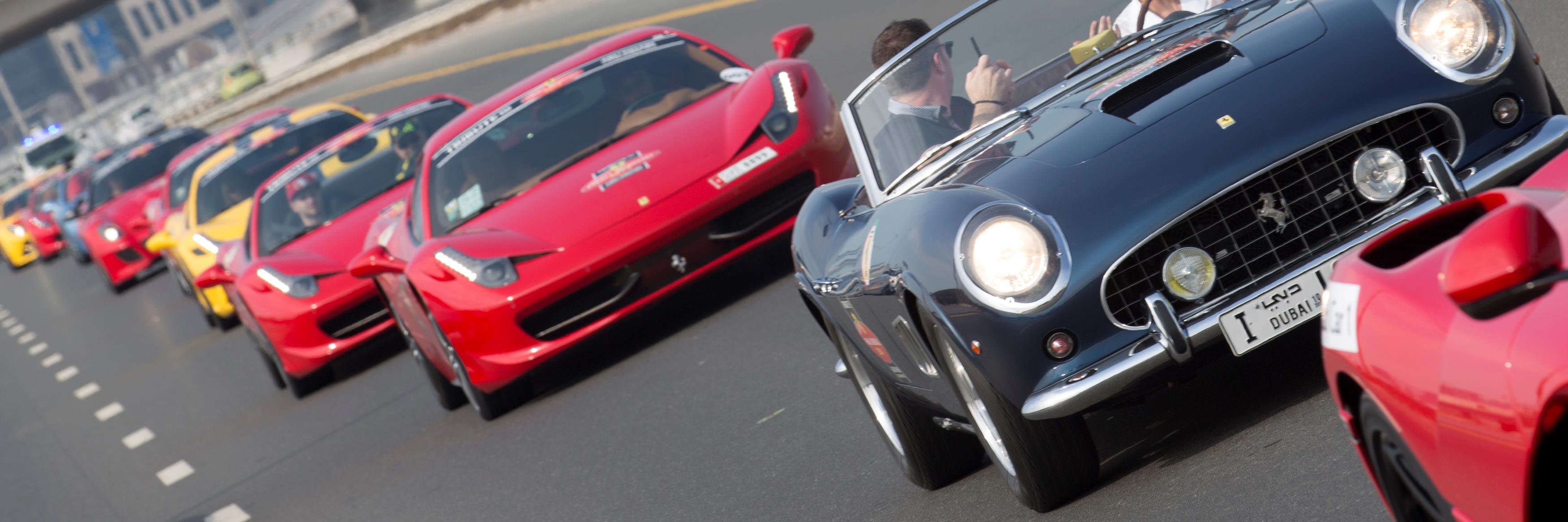 FerrariClubUAE's profile banner image