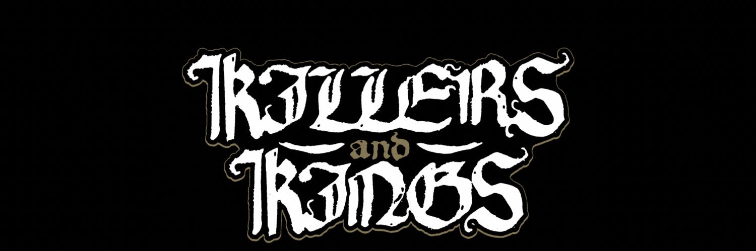 KILLERS & KINGS banner