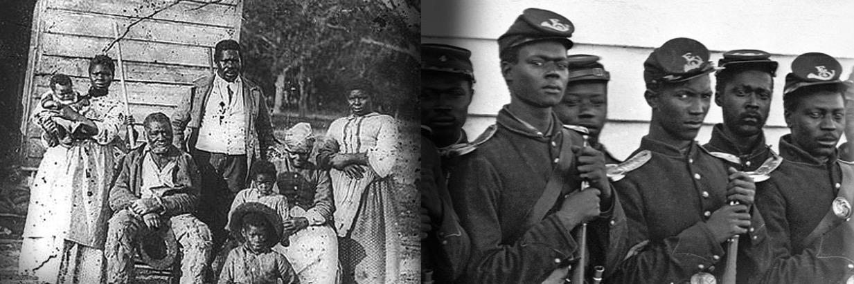 David W Blight banner