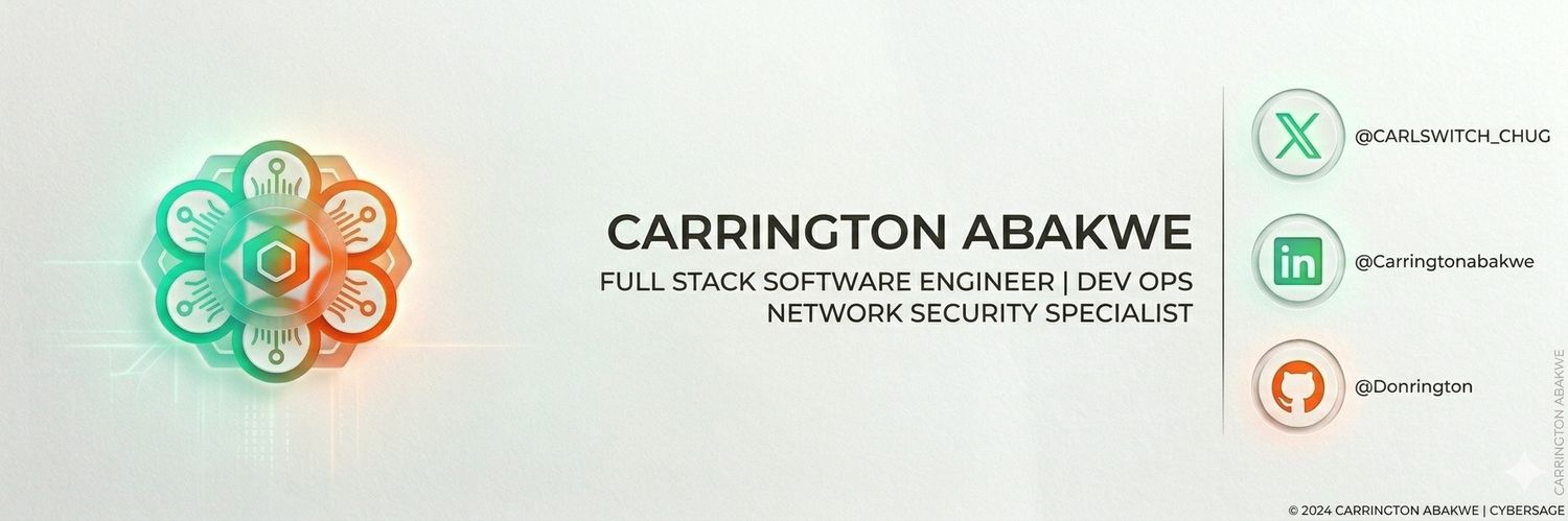 CarlSwitch_CHUG's profile banner image