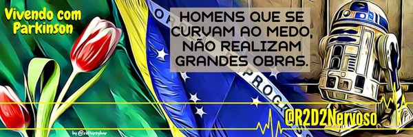 R2D2Nervoso Profile Banner