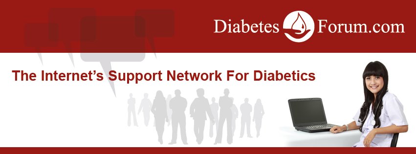Diabetes4m's profile banner image