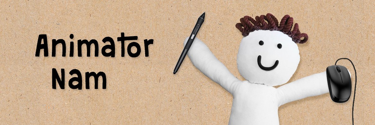 Animator_Nam banner