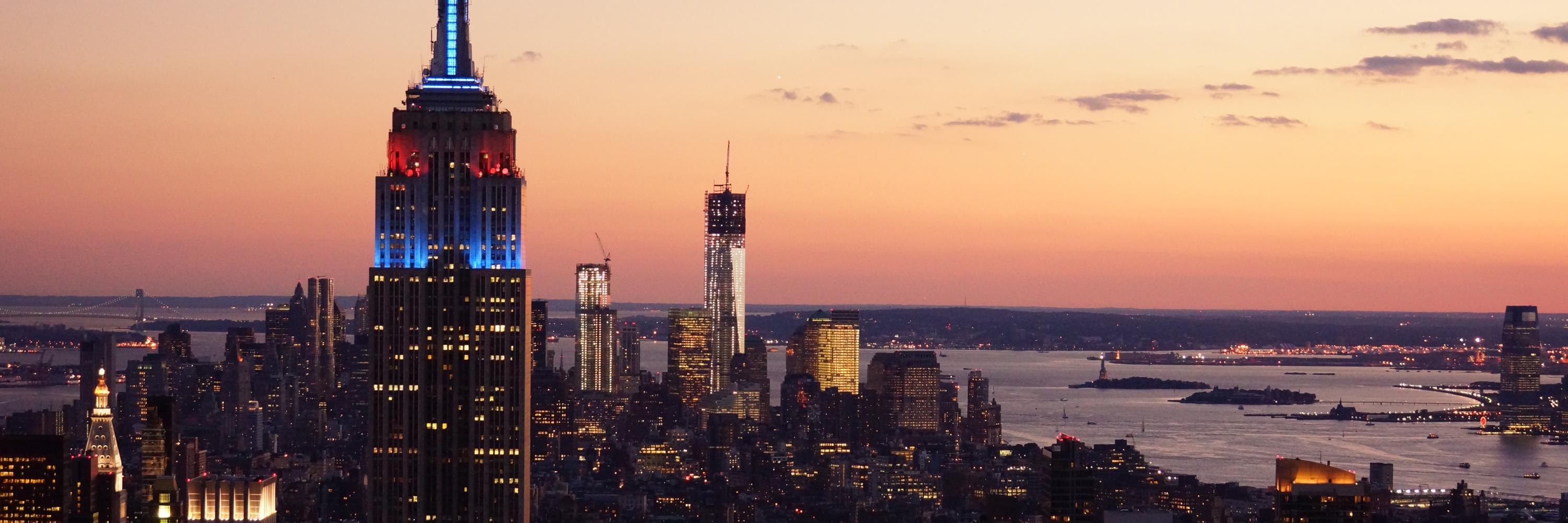 Empire State Colors banner